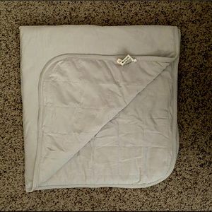 Kyte BABY NWOT Oat baby blanket